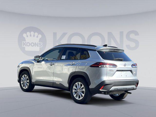 new 2026 Toyota Corolla Cross car, priced at $29,514