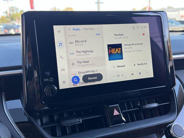 new 2026 Toyota Corolla Cross car, priced at $29,514