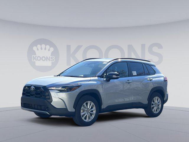 new 2026 Toyota Corolla Cross car, priced at $29,514