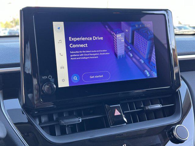 new 2026 Toyota Corolla Cross car, priced at $29,514