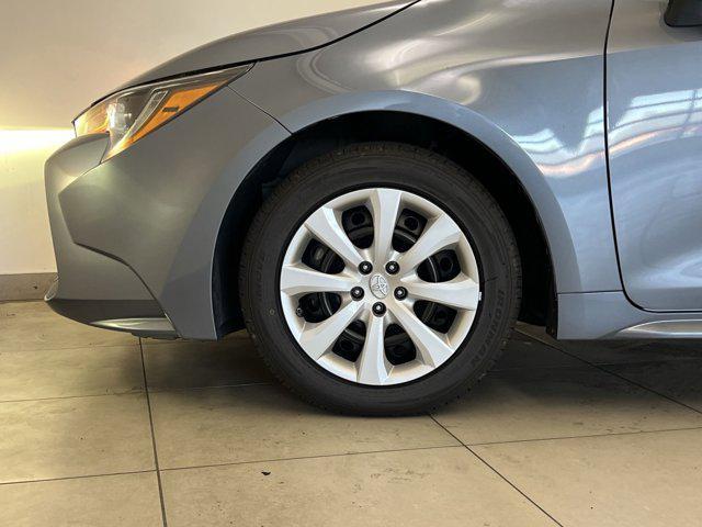used 2022 Toyota Corolla car, priced at $18,067