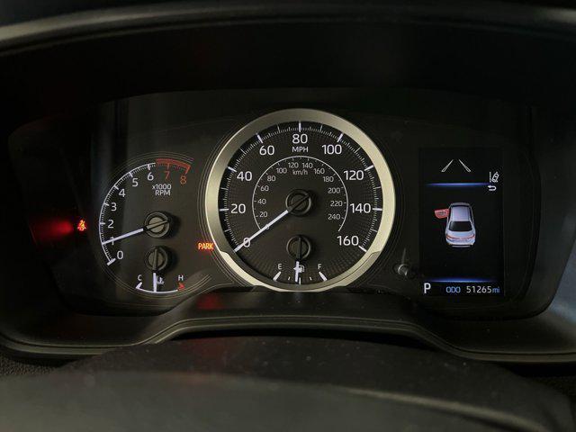 used 2022 Toyota Corolla car, priced at $18,067