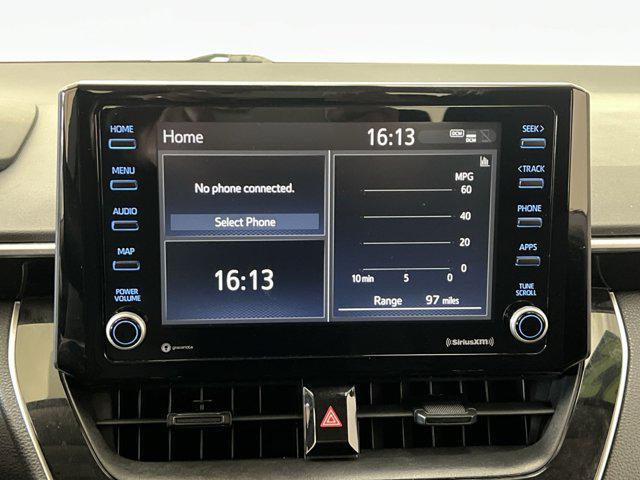 used 2022 Toyota Corolla car, priced at $18,067