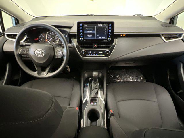 used 2022 Toyota Corolla car, priced at $18,067
