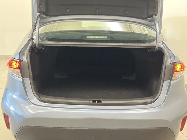 used 2022 Toyota Corolla car, priced at $18,067