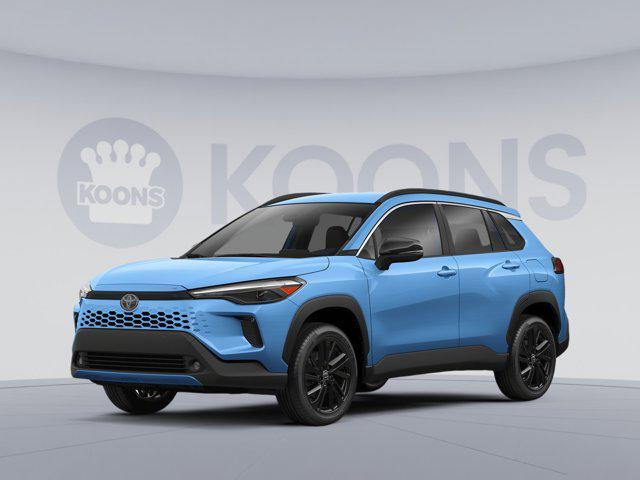 new 2026 Toyota Corolla Hybrid car, priced at $36,459