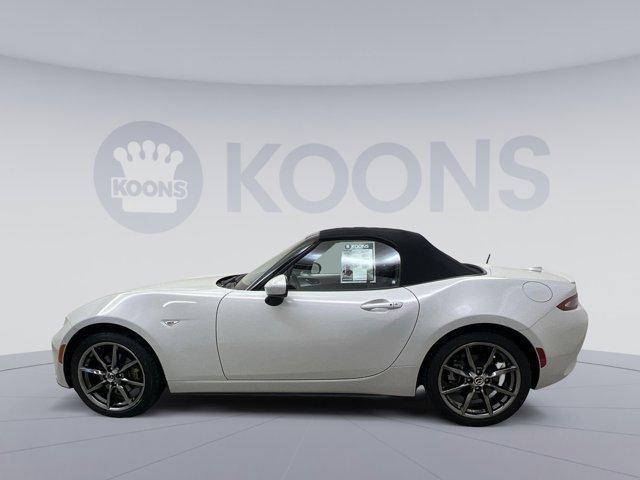 used 2016 Mazda MX-5 Miata car, priced at $21,910