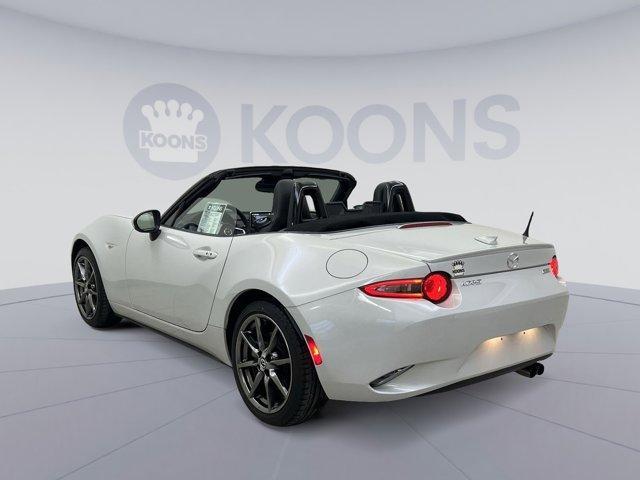 used 2016 Mazda MX-5 Miata car, priced at $21,910