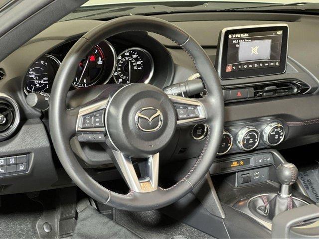 used 2016 Mazda MX-5 Miata car, priced at $21,910