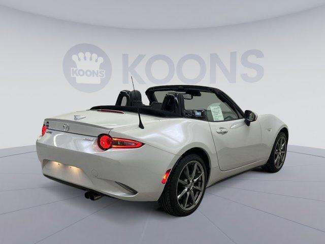 used 2016 Mazda MX-5 Miata car, priced at $21,910