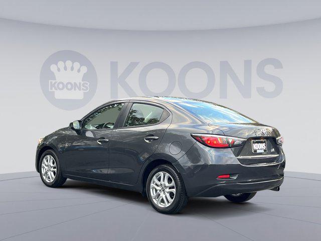 used 2017 Toyota Yaris iA car, priced at $12,000