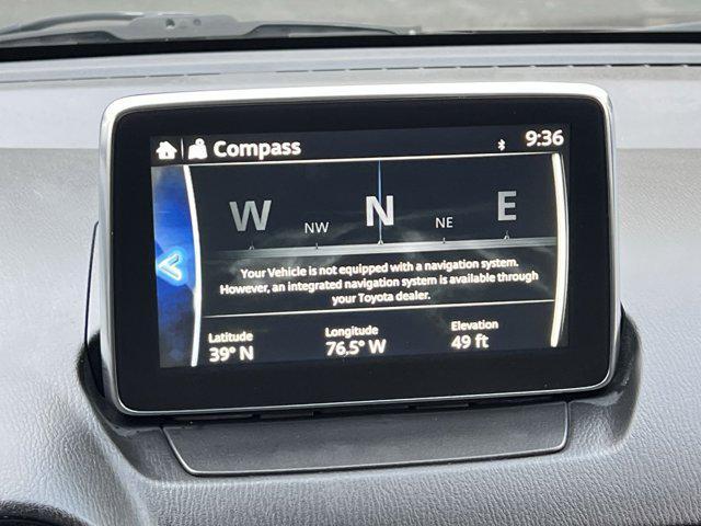 used 2017 Toyota Yaris iA car, priced at $12,000