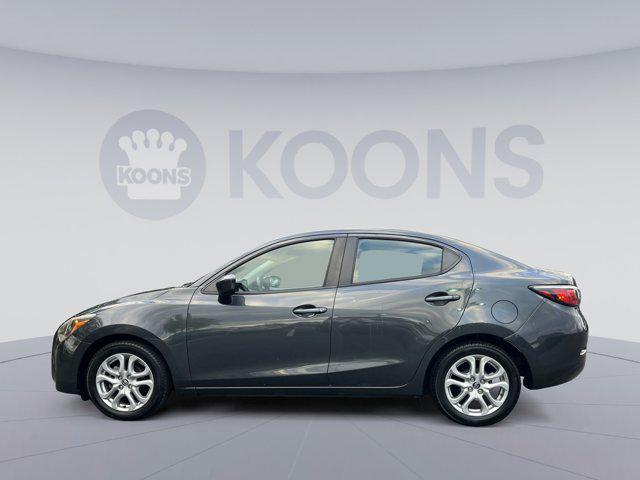 used 2017 Toyota Yaris iA car, priced at $12,000