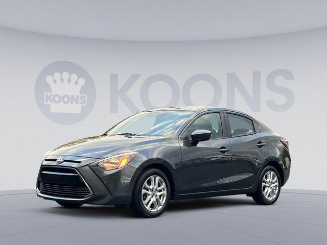 used 2017 Toyota Yaris iA car, priced at $12,000