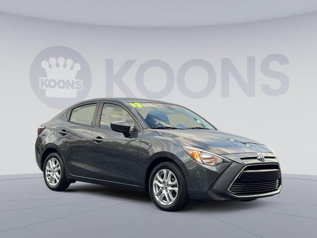 used 2017 Toyota Yaris iA car, priced at $12,000