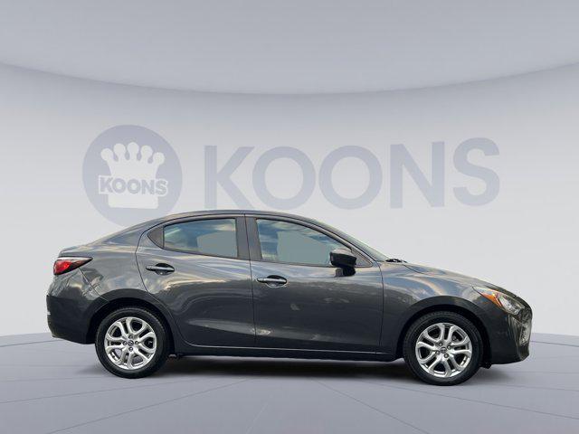 used 2017 Toyota Yaris iA car, priced at $12,000