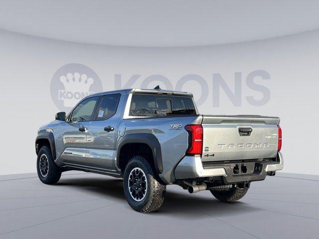 new 2025 Toyota Tacoma car, priced at $47,151