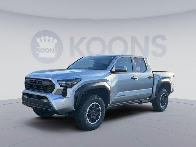 new 2025 Toyota Tacoma car, priced at $47,151