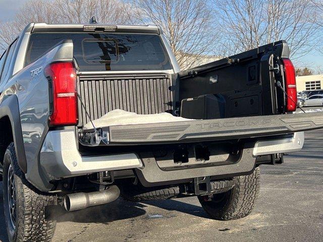 new 2025 Toyota Tacoma car, priced at $47,151