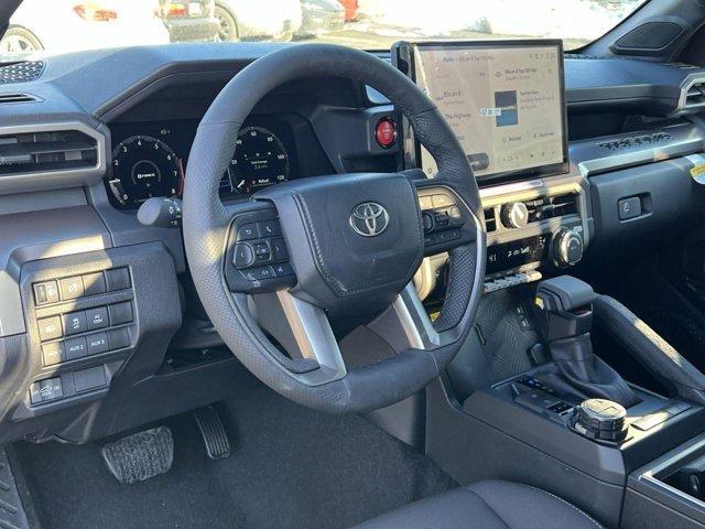 new 2025 Toyota Tacoma car, priced at $47,151