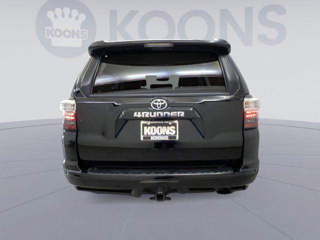 used 2022 Toyota 4Runner car, priced at $40,311