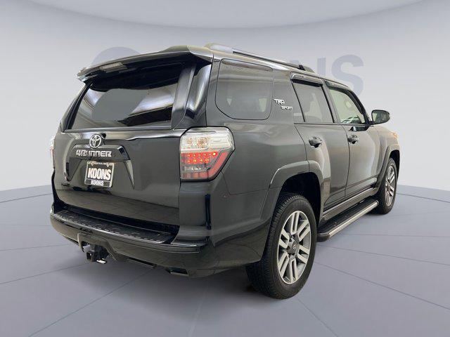 used 2022 Toyota 4Runner car, priced at $40,311