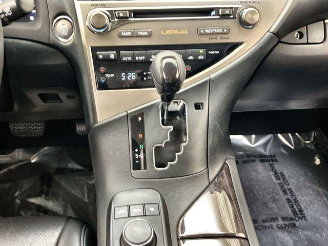 used 2013 Lexus RX 350 car, priced at $17,770