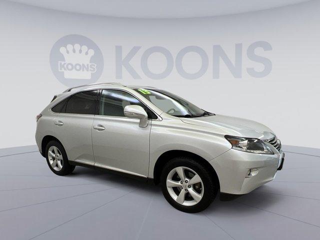 used 2013 Lexus RX 350 car, priced at $17,770