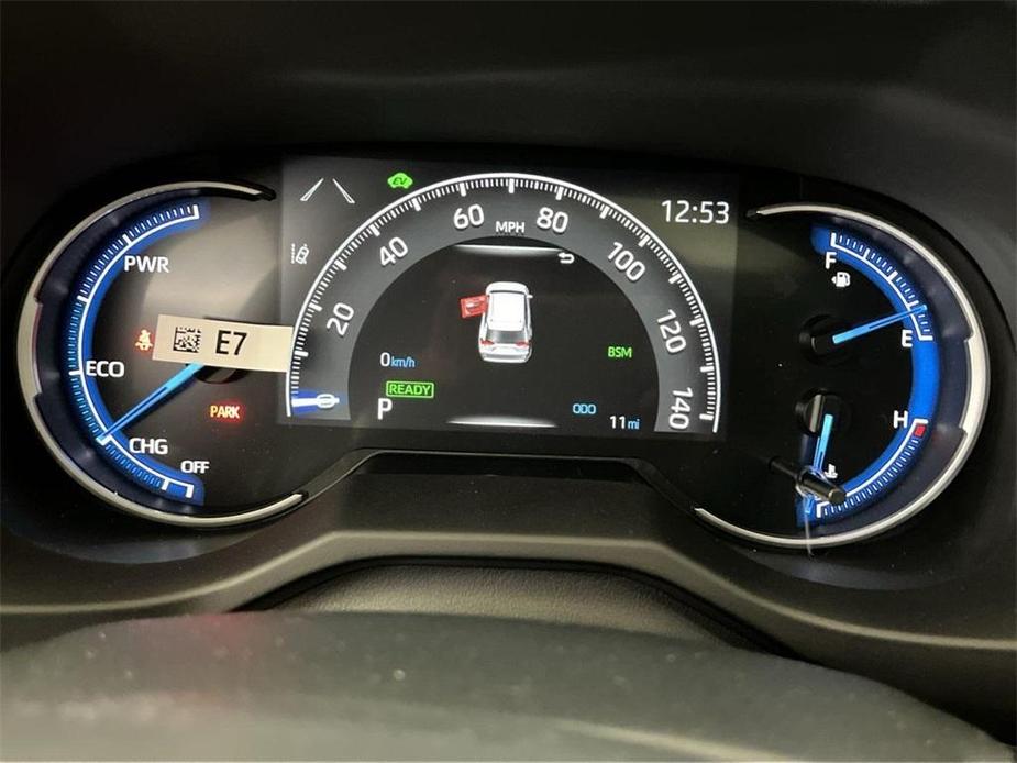 new 2024 Toyota RAV4 Hybrid car, priced at $36,584