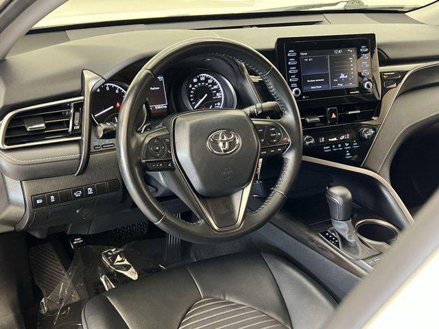 used 2023 Toyota Camry car, priced at $22,700