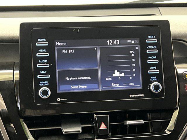 used 2023 Toyota Camry car, priced at $22,700