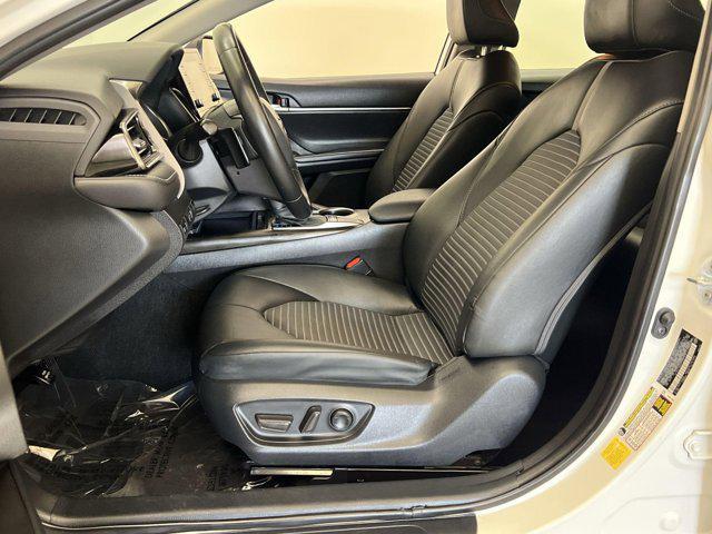 used 2023 Toyota Camry car, priced at $22,700