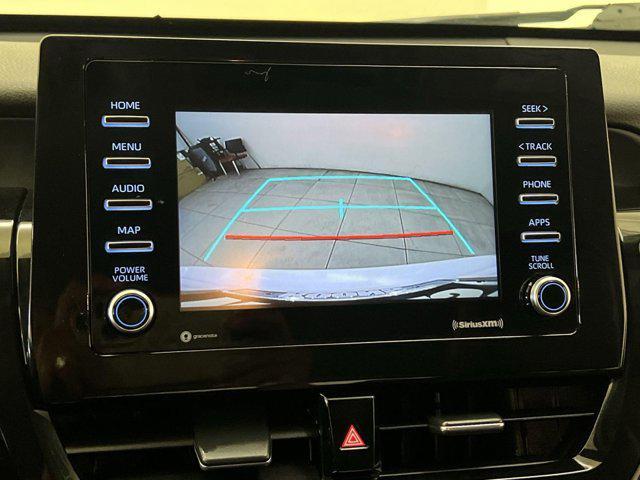 used 2023 Toyota Camry car, priced at $22,700