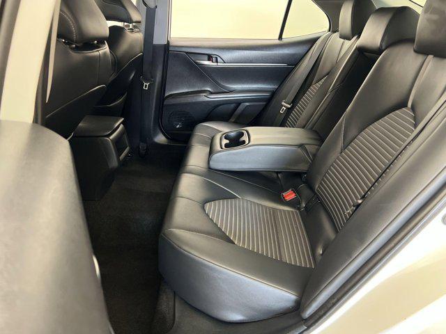 used 2023 Toyota Camry car, priced at $22,700