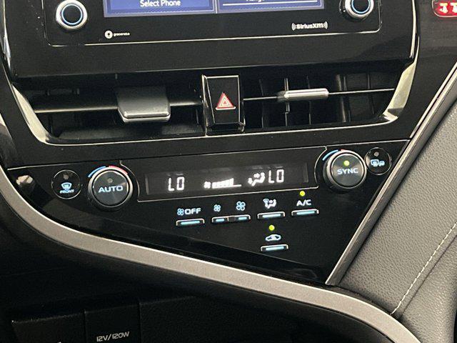 used 2023 Toyota Camry car, priced at $22,700