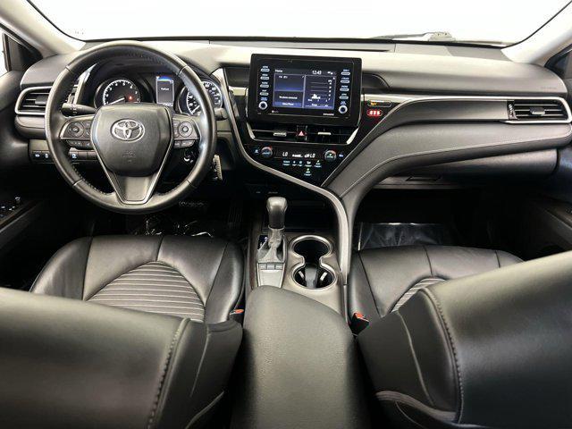 used 2023 Toyota Camry car, priced at $22,700