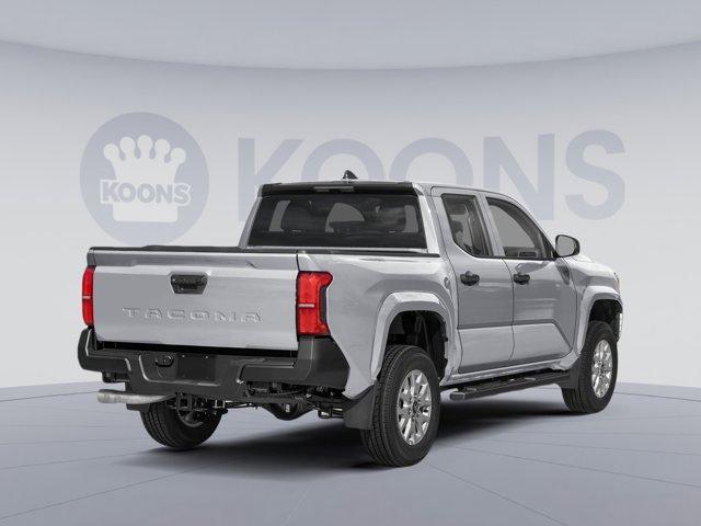 new 2025 Toyota Tacoma car, priced at $40,464