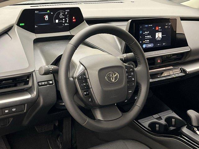 new 2025 Toyota Prius car, priced at $29,121