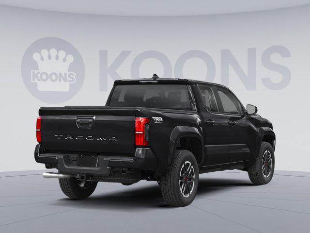 new 2025 Toyota Tacoma car, priced at $53,704