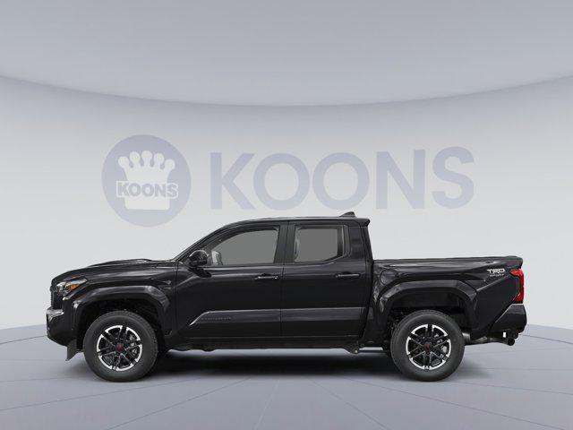 new 2025 Toyota Tacoma car, priced at $53,704