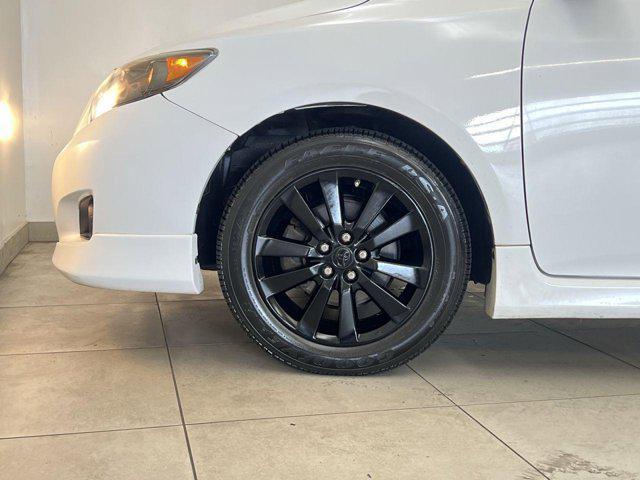 used 2010 Toyota Corolla car, priced at $10,000