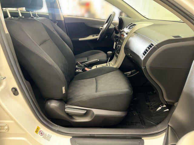 used 2010 Toyota Corolla car, priced at $10,000