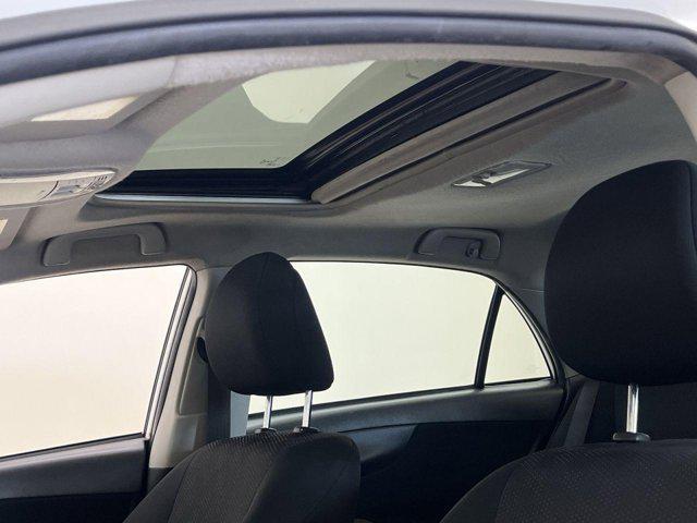 used 2010 Toyota Corolla car, priced at $10,000