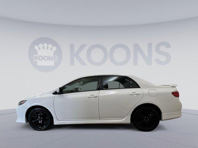 used 2010 Toyota Corolla car, priced at $10,000