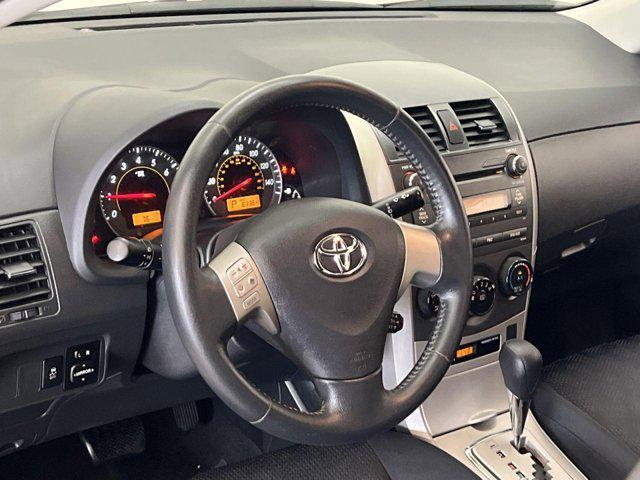 used 2010 Toyota Corolla car, priced at $10,000