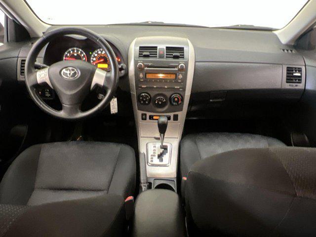 used 2010 Toyota Corolla car, priced at $10,000