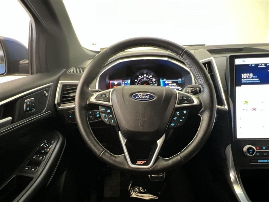 used 2021 Ford Edge car, priced at $29,500