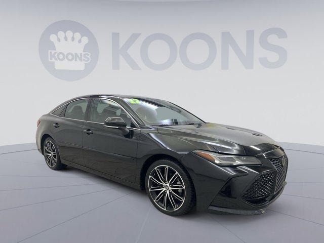 used 2022 Toyota Avalon car, priced at $31,301