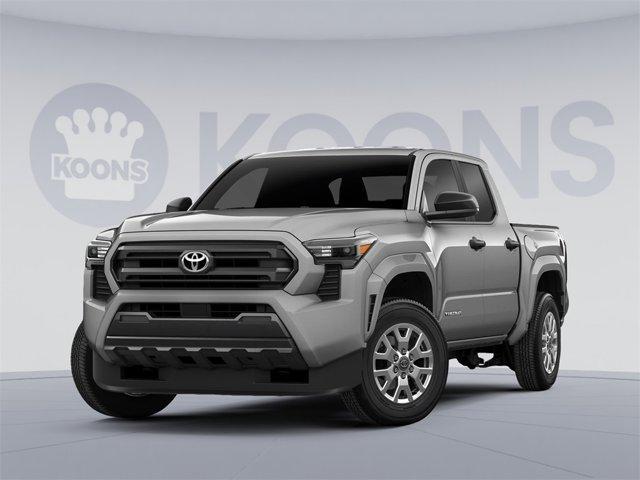 new 2024 Toyota Tacoma car, priced at $38,704