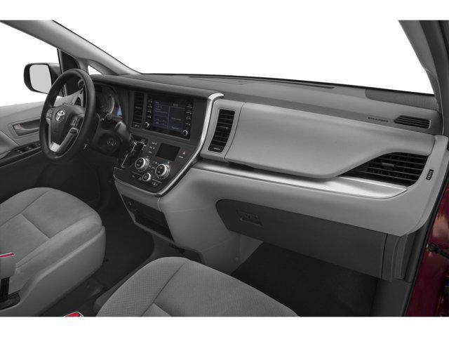 used 2018 Toyota Sienna car, priced at $24,000